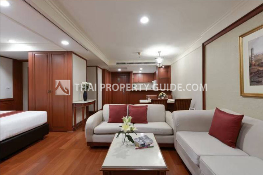 Service Apartment in Sukhumvit 